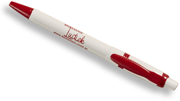 Ludiek pen
